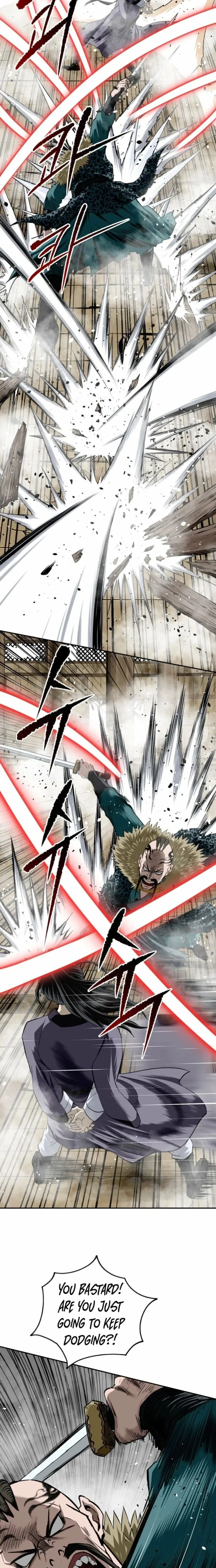 The Supreme Demonic Sword, chapter 14, page 6
