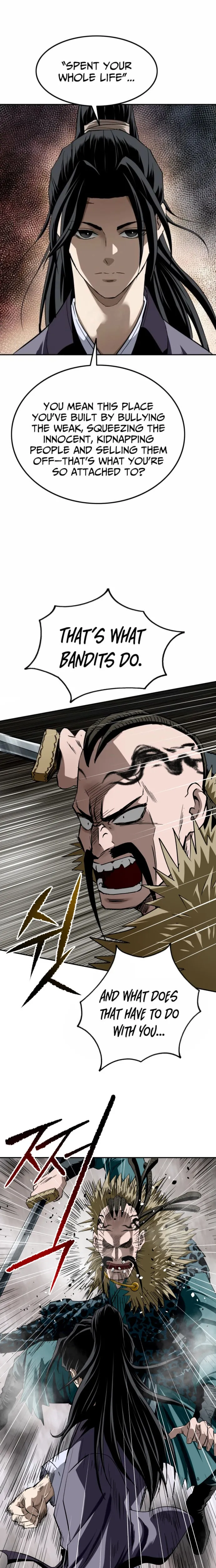 The Supreme Demonic Sword, chapter 14, page 8