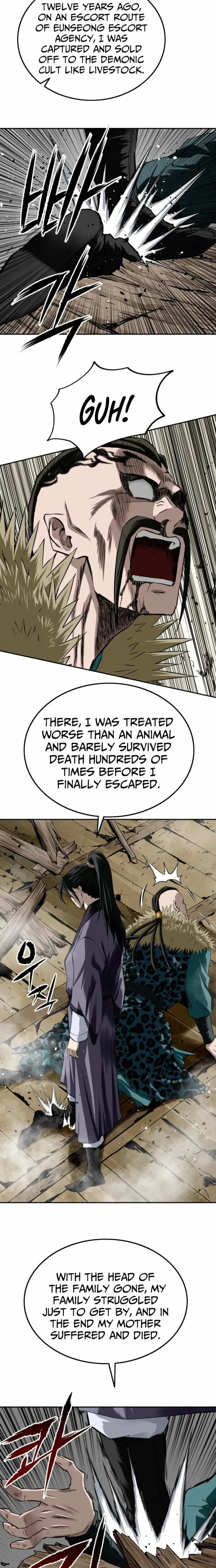 The Supreme Demonic Sword, chapter 14, page 10