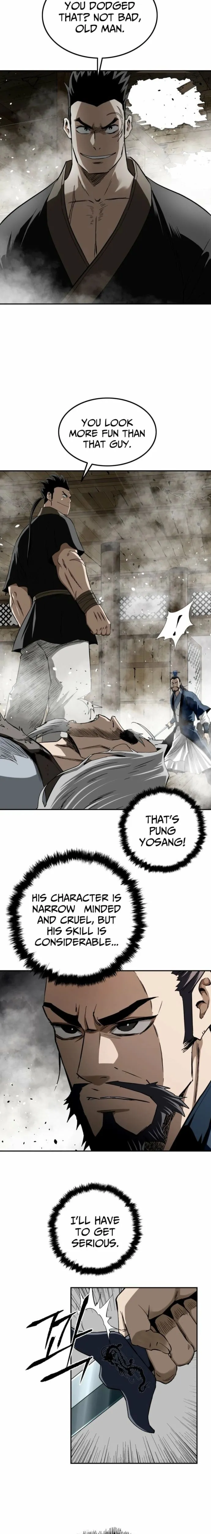 The Supreme Demonic Sword, chapter 14, page 18