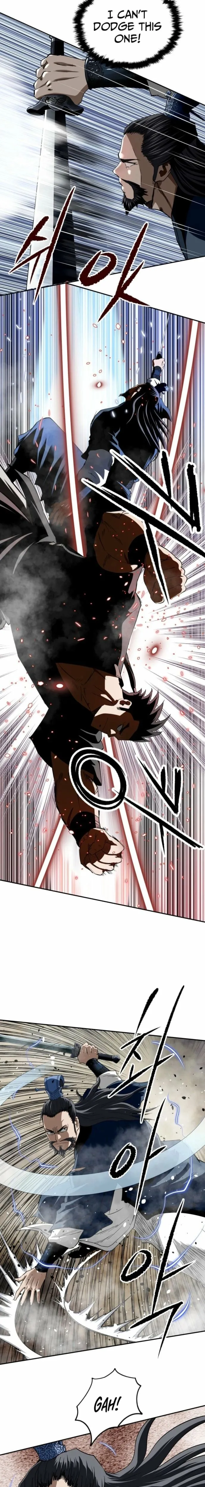 The Supreme Demonic Sword, chapter 14, page 21