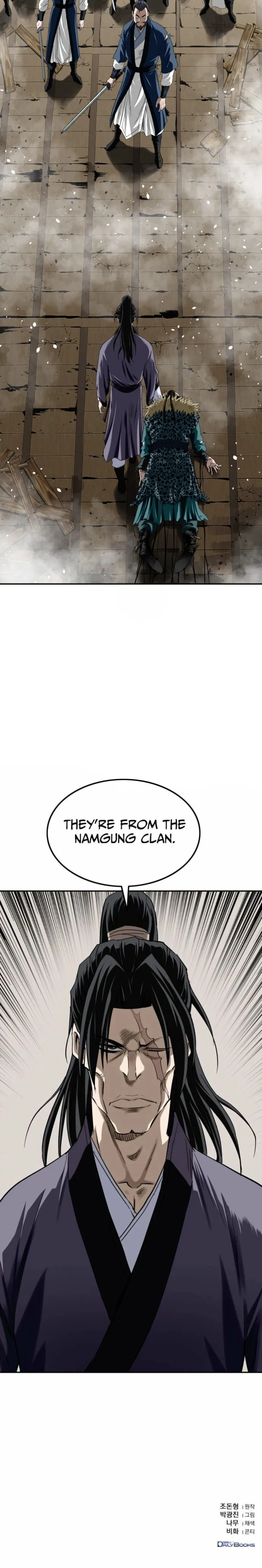 The Supreme Demonic Sword, chapter 14, page 26