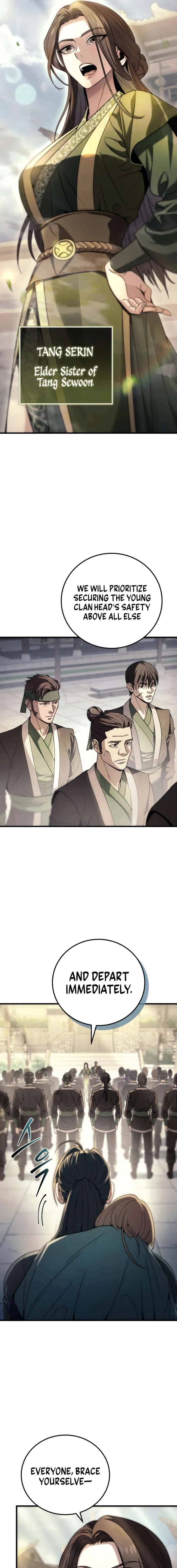 Sichuan’s Supreme King, chapter 4, page 3