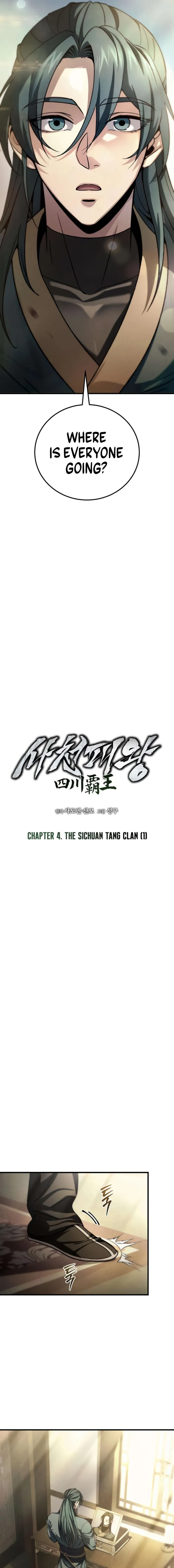 Sichuan’s Supreme King, chapter 4, page 5