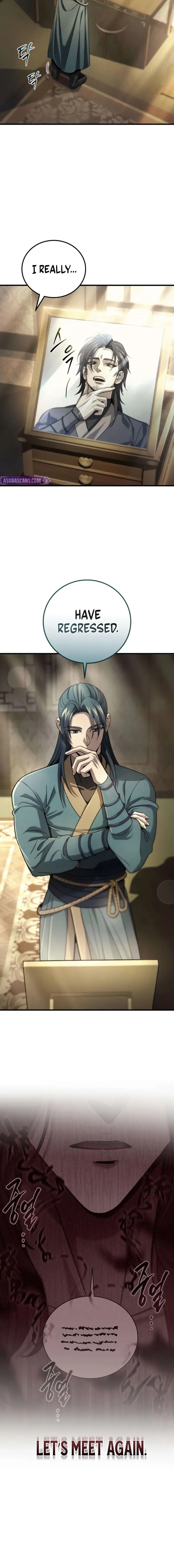 Sichuan’s Supreme King, chapter 4, page 6