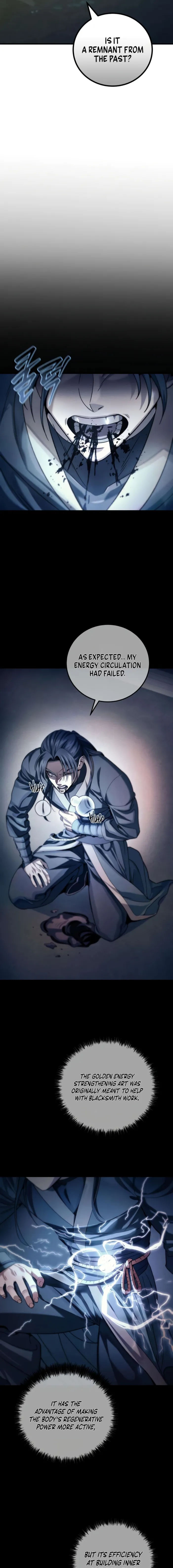 Sichuan’s Supreme King, chapter 4, page 7