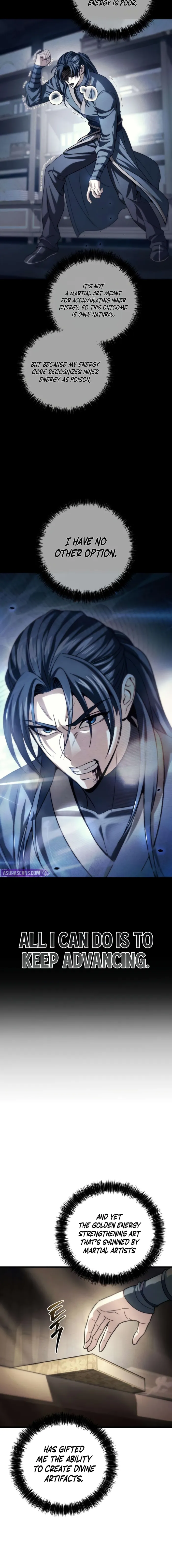 Sichuan’s Supreme King, chapter 4, page 8