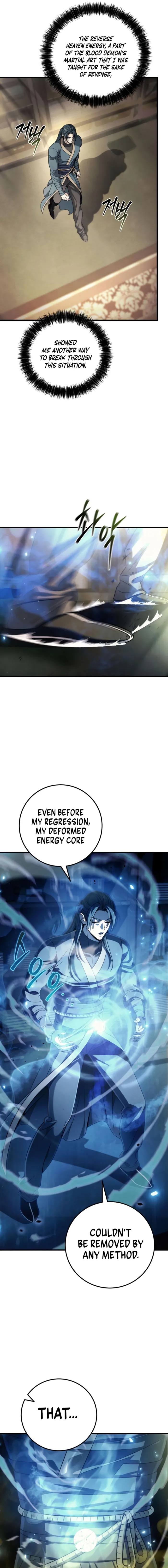 Sichuan’s Supreme King, chapter 4, page 9