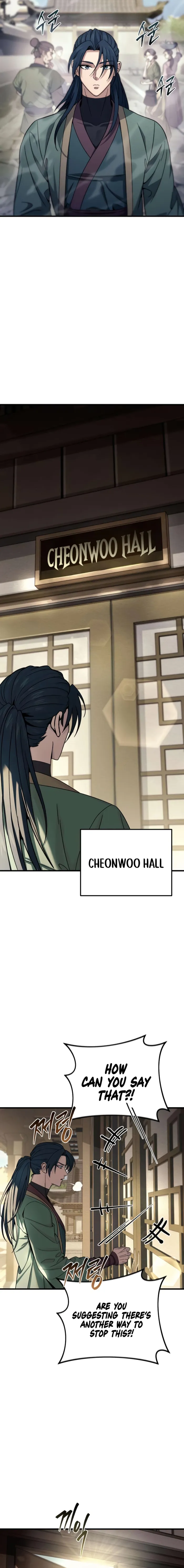 Sichuan’s Supreme King, chapter 4, page 17