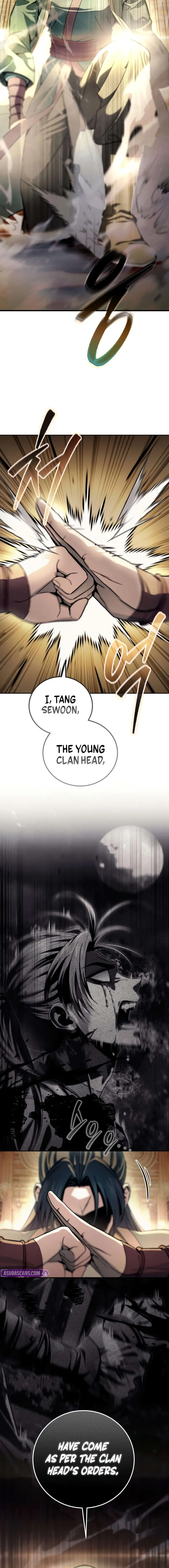 Sichuan’s Supreme King, chapter 4, page 20