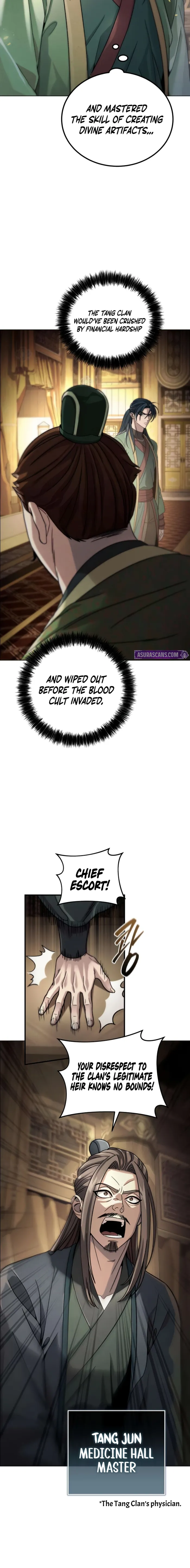 Sichuan’s Supreme King, chapter 5, page 4