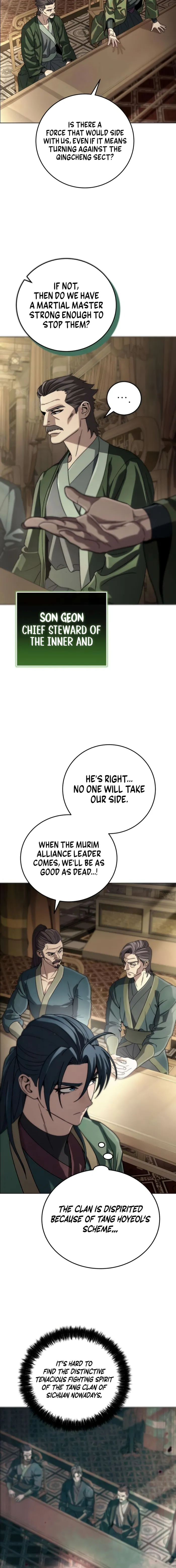 Sichuan’s Supreme King, chapter 5, page 6