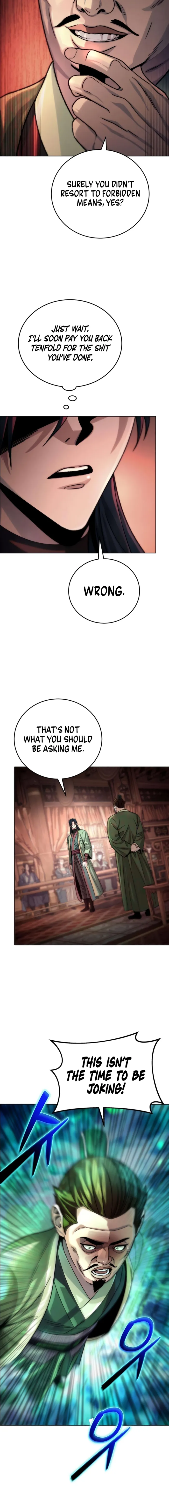 Sichuan’s Supreme King, chapter 5, page 8