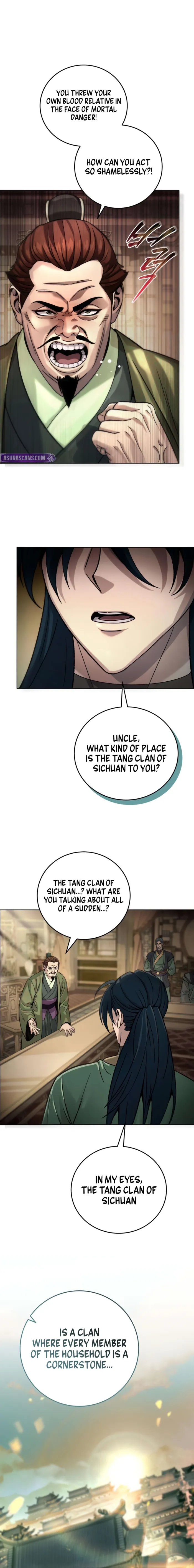 Sichuan’s Supreme King, chapter 5, page 12