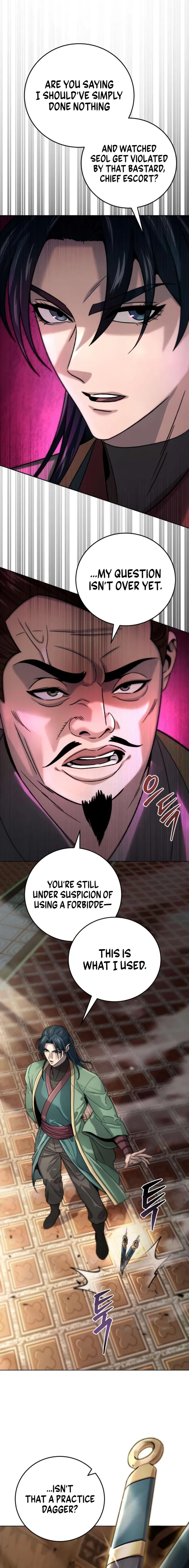Sichuan’s Supreme King, chapter 5, page 15