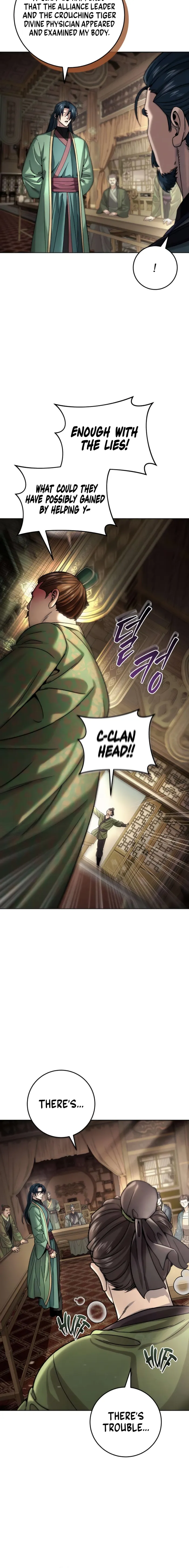 Sichuan’s Supreme King, chapter 5, page 18