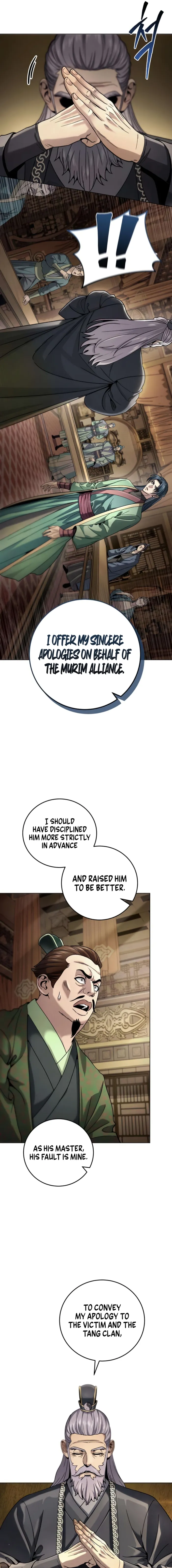 Sichuan’s Supreme King, chapter 5, page 23