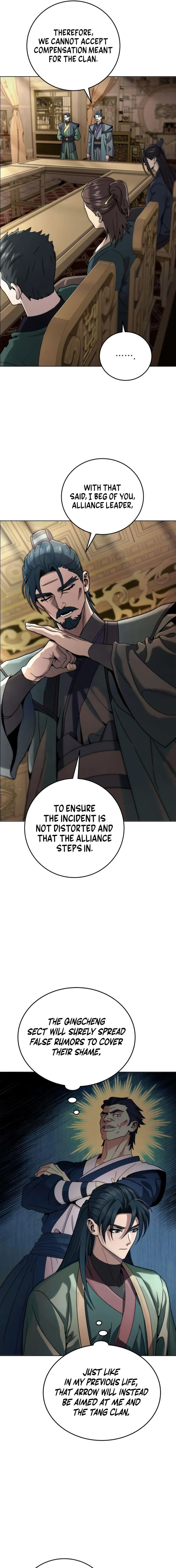Sichuan’s Supreme King, chapter 5, page 25