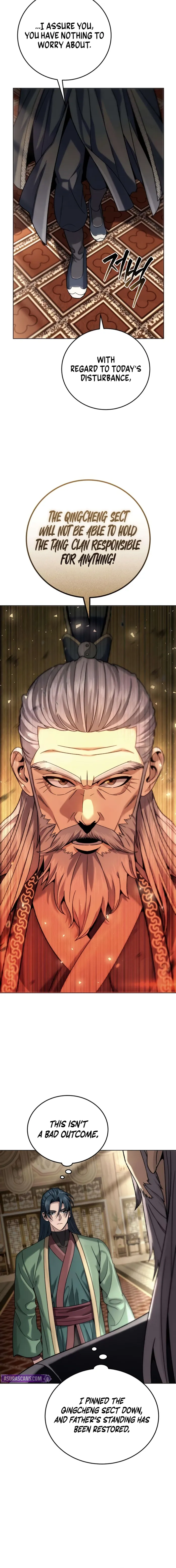 Sichuan’s Supreme King, chapter 5, page 26