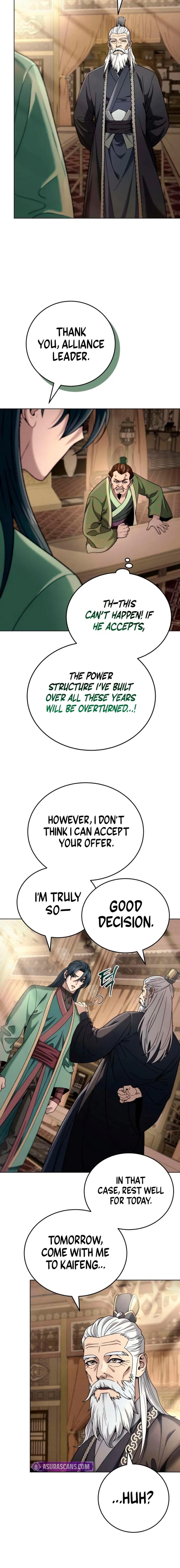 Sichuan’s Supreme King, chapter 6, page 4