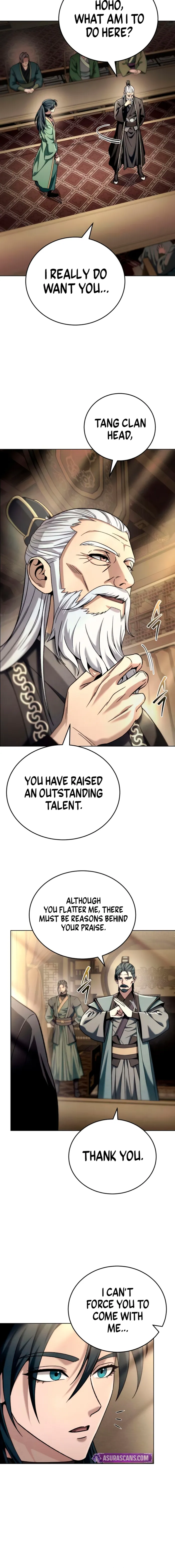 Sichuan’s Supreme King, chapter 6, page 8