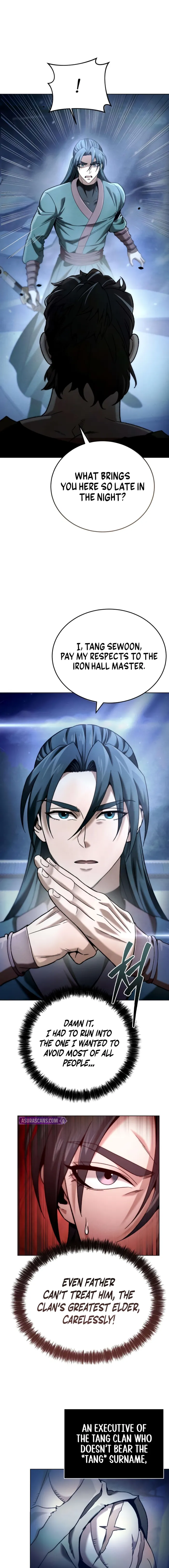Sichuan’s Supreme King, chapter 7, page 1