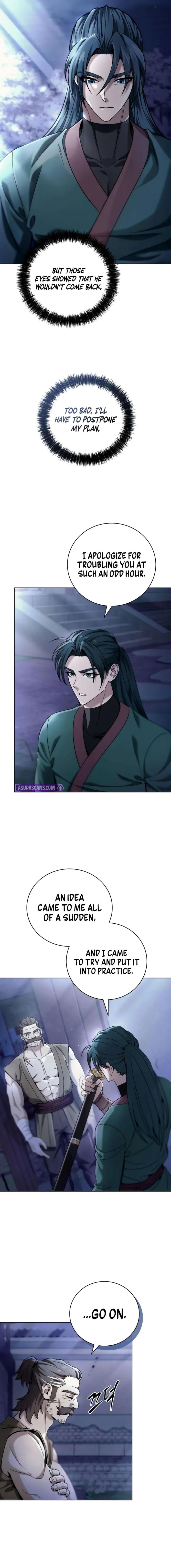 Sichuan’s Supreme King, chapter 7, page 4