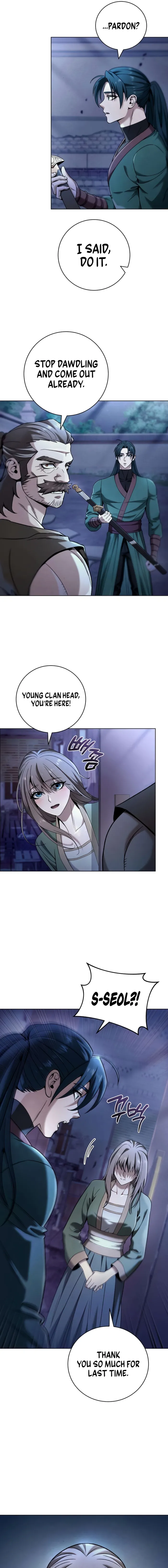 Sichuan’s Supreme King, chapter 7, page 5