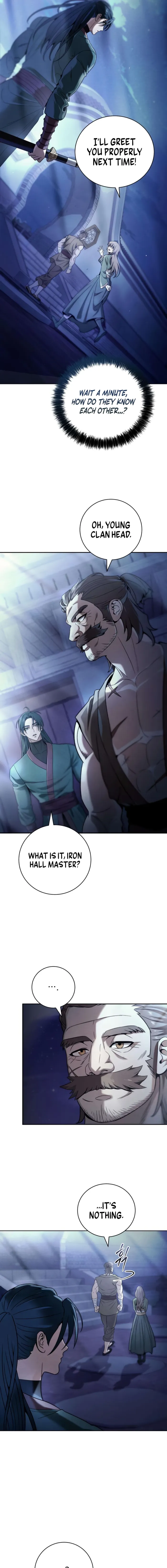 Sichuan’s Supreme King, chapter 7, page 7