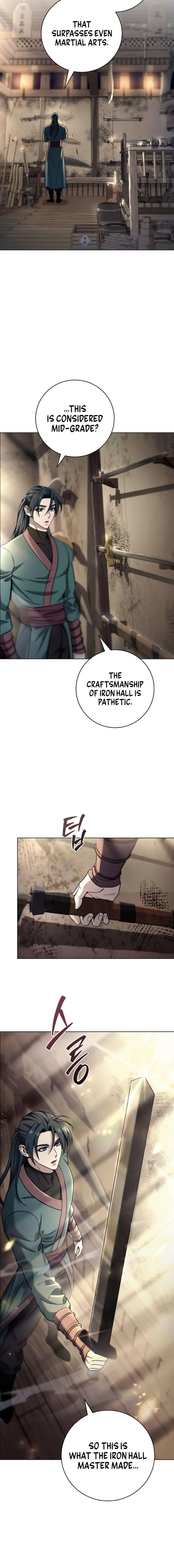 Sichuan’s Supreme King, chapter 7, page 10