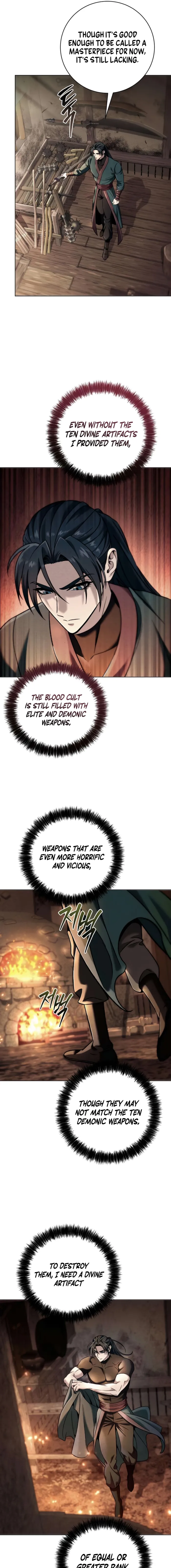 Sichuan’s Supreme King, chapter 7, page 11