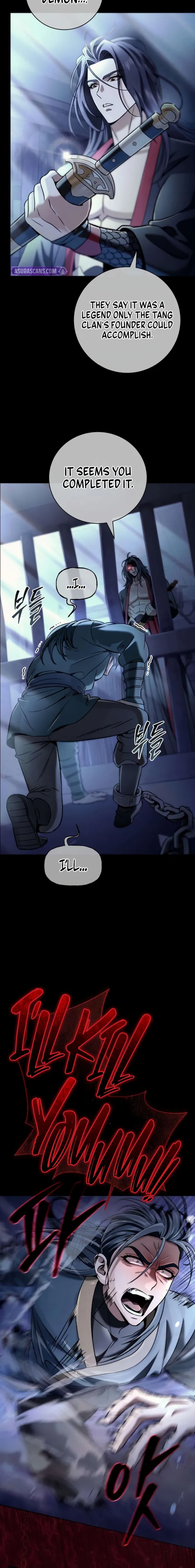 Sichuan’s Supreme King, chapter 7, page 16