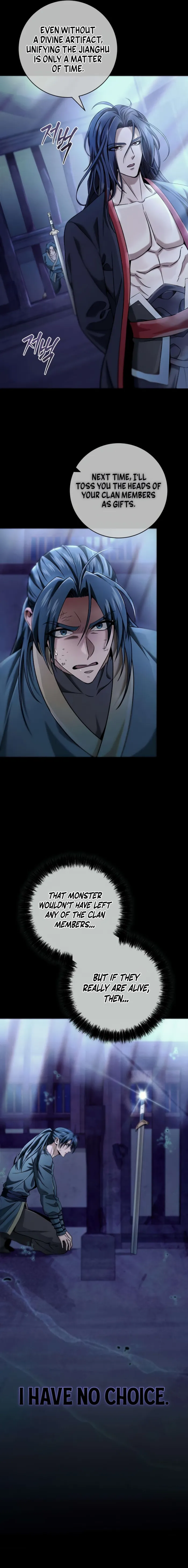 Sichuan’s Supreme King, chapter 7, page 19