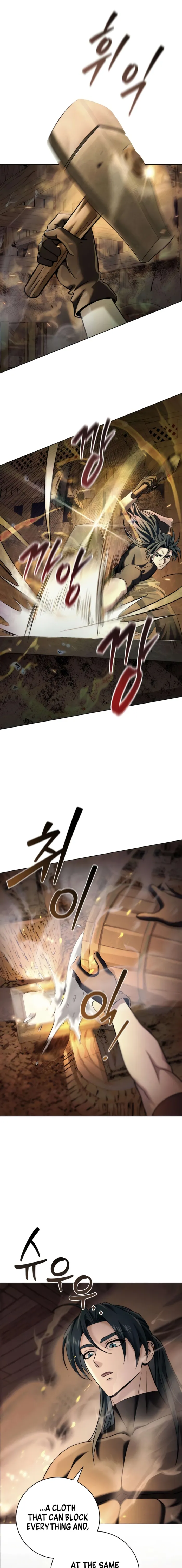 Sichuan’s Supreme King, chapter 7, page 23