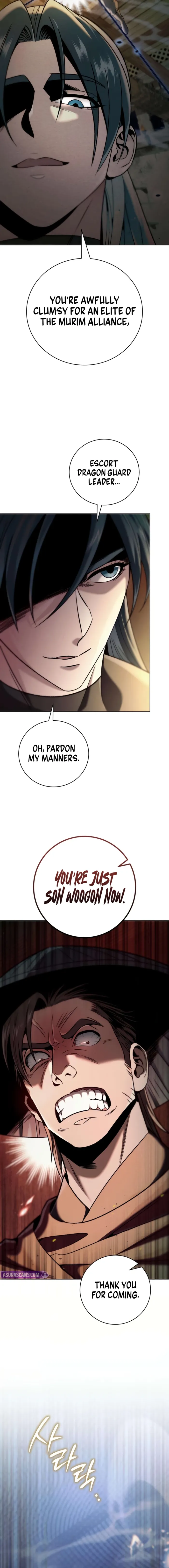 Sichuan’s Supreme King, chapter 7, page 28