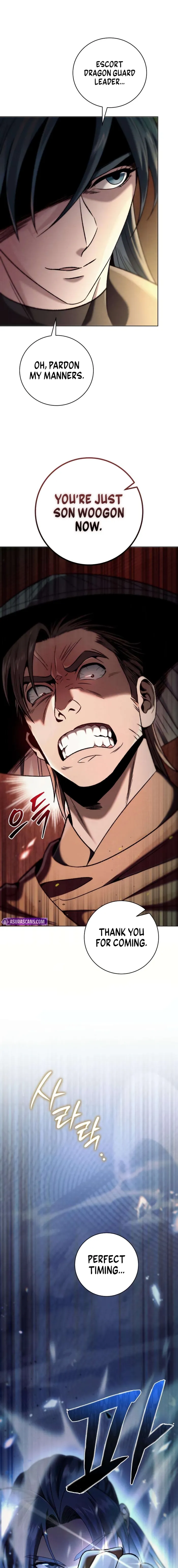 Sichuan’s Supreme King, chapter 8, page 1