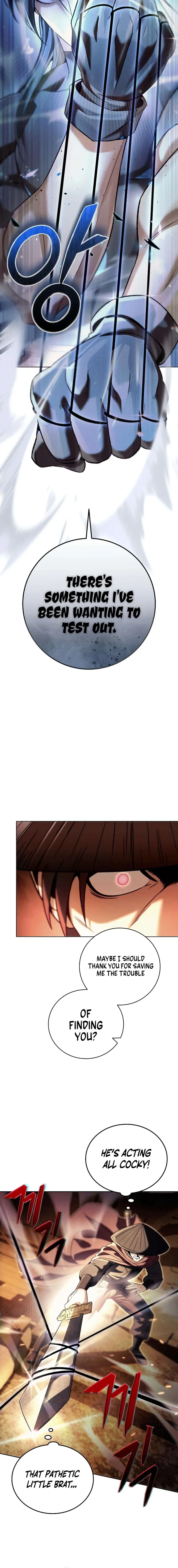 Sichuan’s Supreme King, chapter 8, page 2