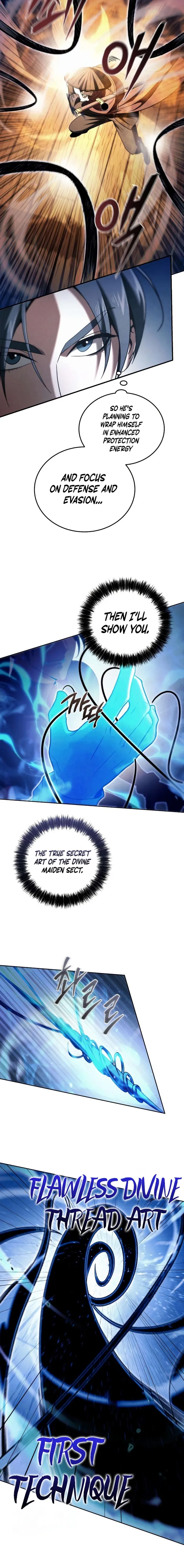 Sichuan’s Supreme King, chapter 8, page 6