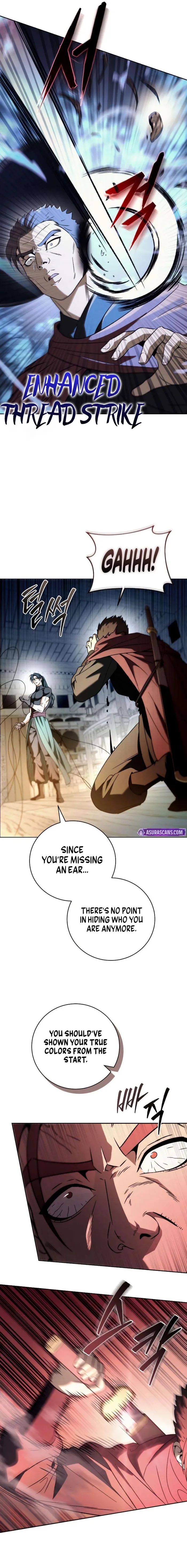 Sichuan’s Supreme King, chapter 8, page 7