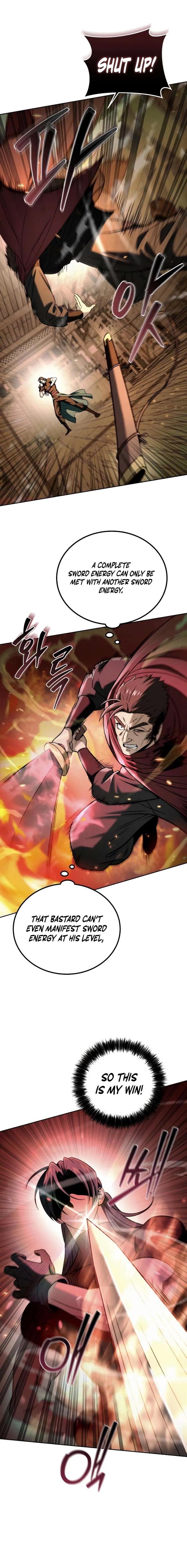 Sichuan’s Supreme King, chapter 8, page 8