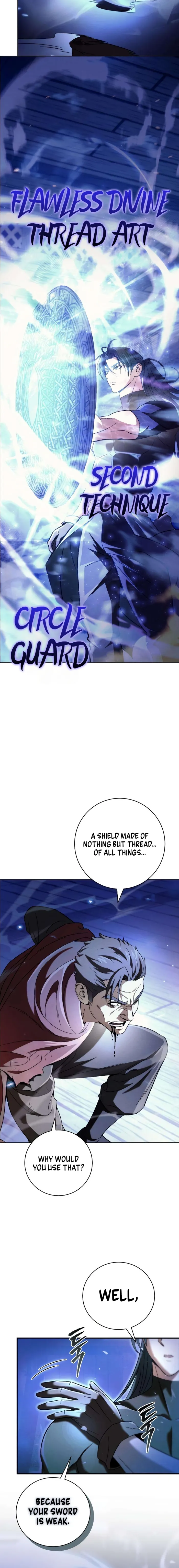 Sichuan’s Supreme King, chapter 8, page 10