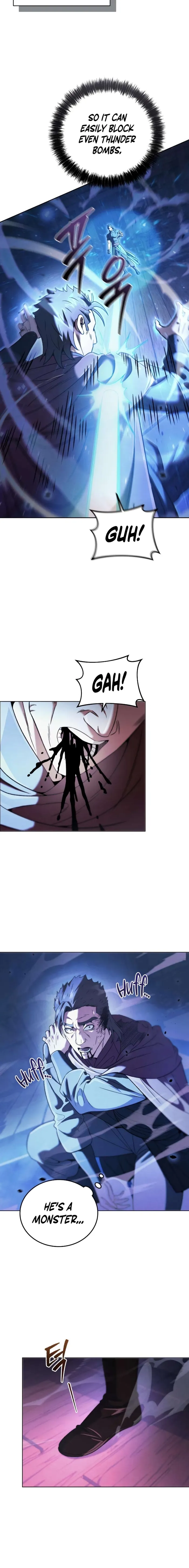 Sichuan’s Supreme King, chapter 8, page 12
