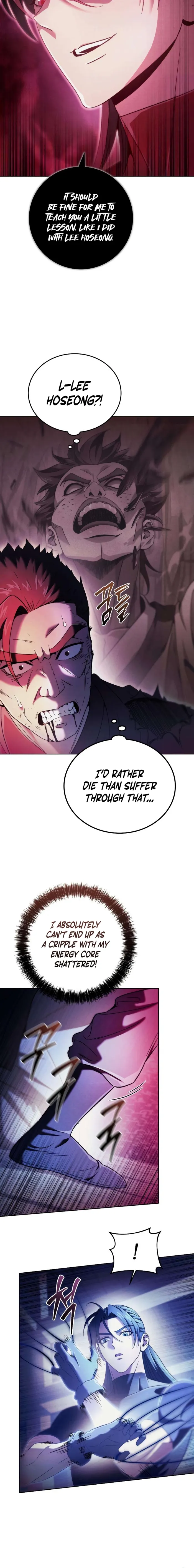 Sichuan’s Supreme King, chapter 8, page 14
