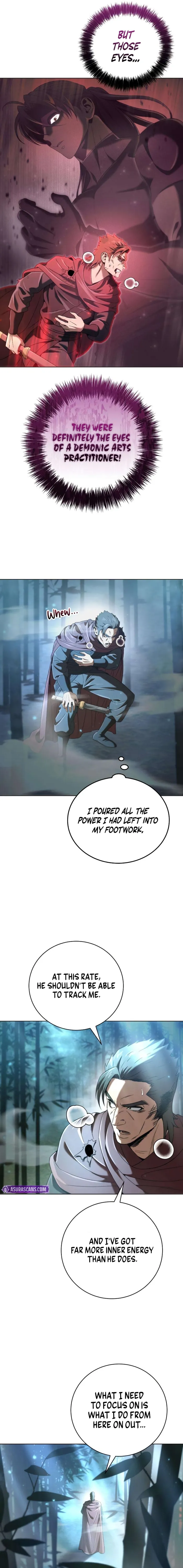 Sichuan’s Supreme King, chapter 8, page 17