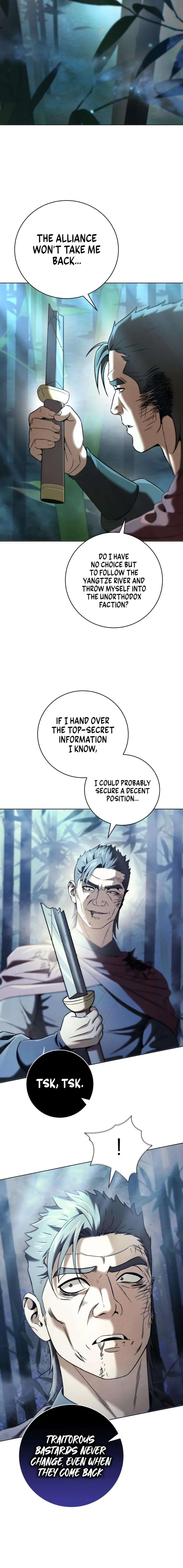 Sichuan’s Supreme King, chapter 8, page 18