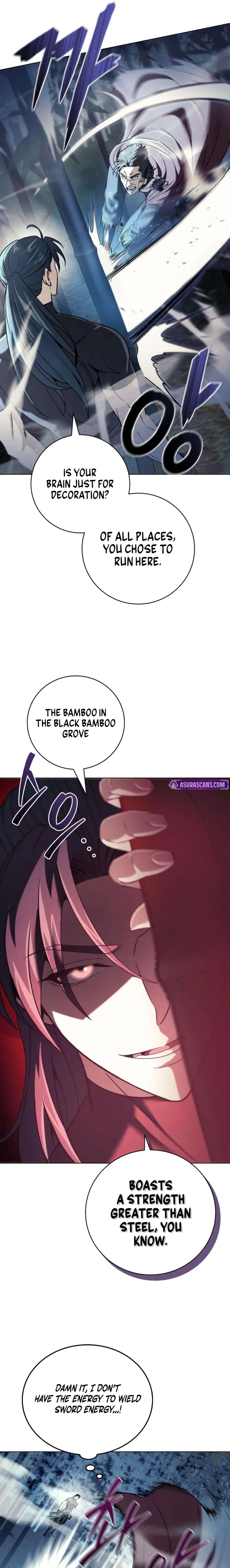 Sichuan’s Supreme King, chapter 8, page 19
