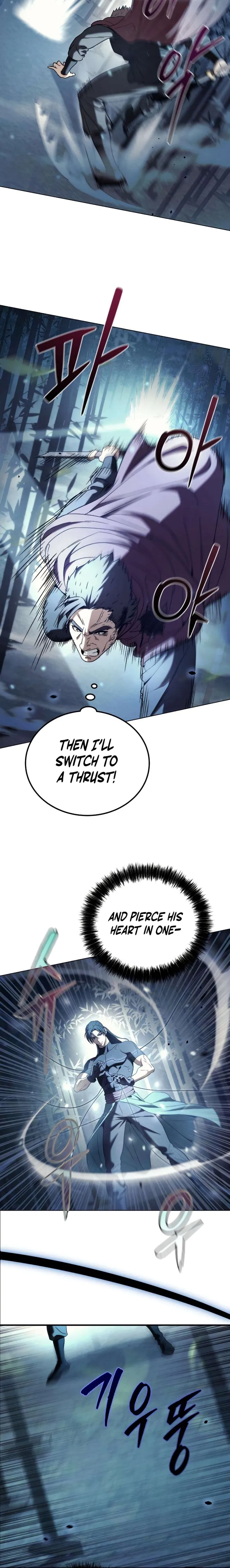 Sichuan’s Supreme King, chapter 8, page 20