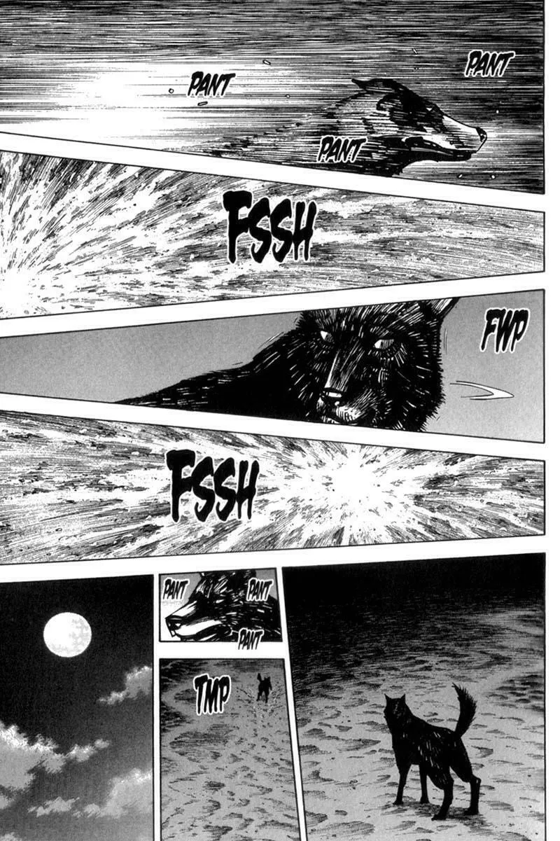 Vagabond Manga, chapter 146, page 1