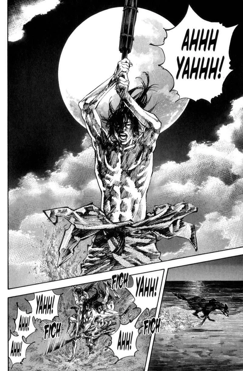 Vagabond Manga, chapter 146, page 5