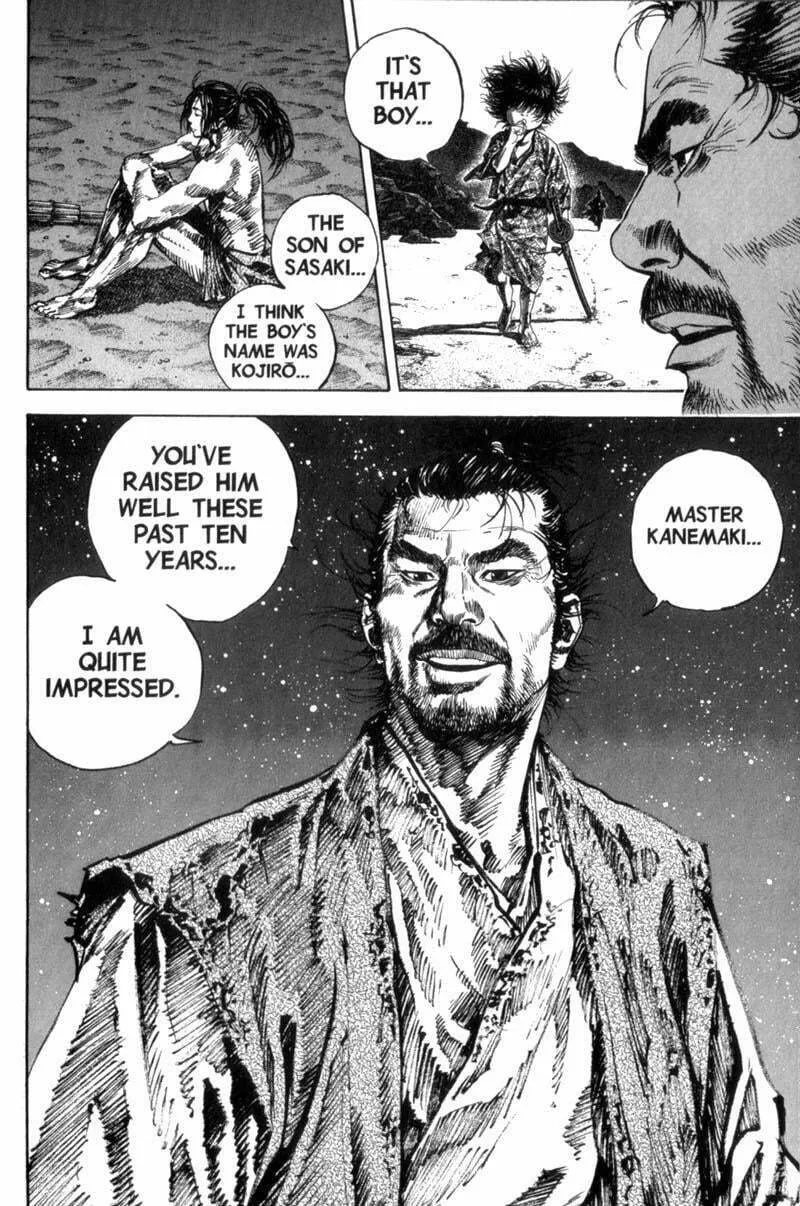 Vagabond Manga, chapter 146, page 9